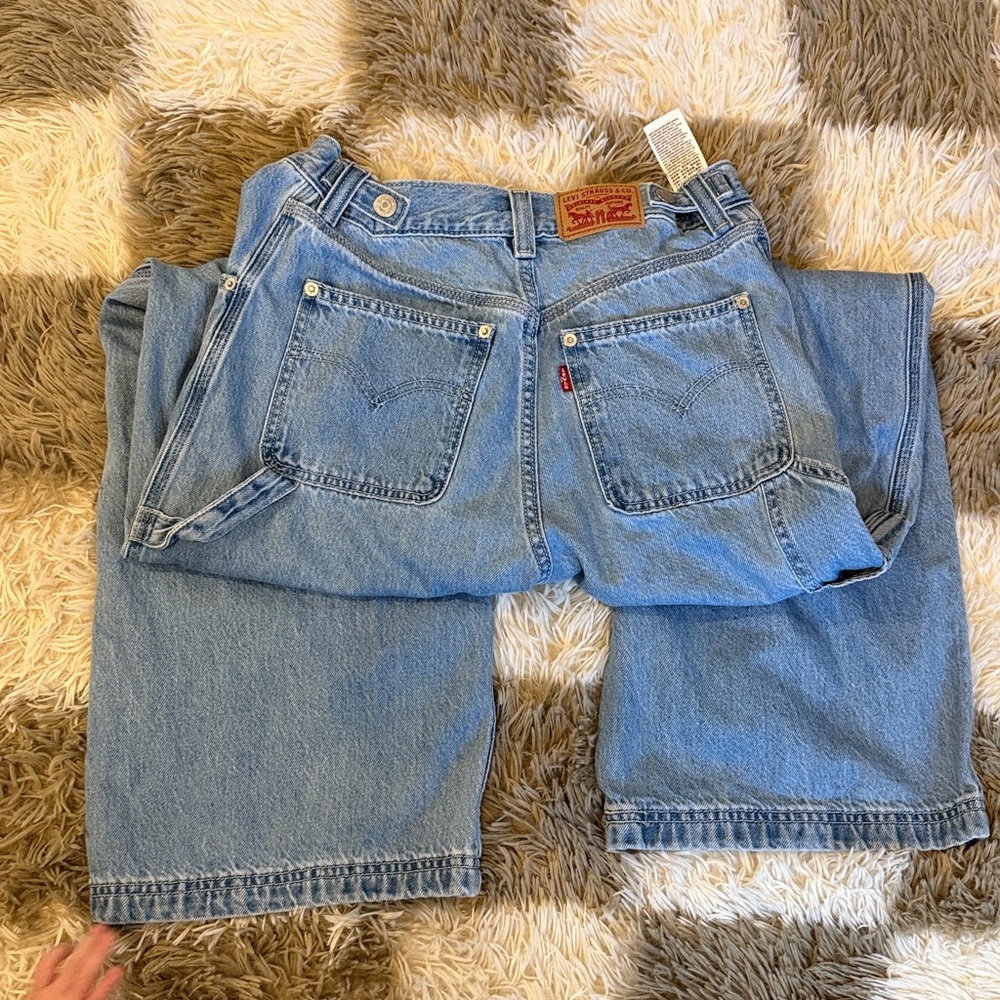 Levi’s Cinch Women's High Rise baggy